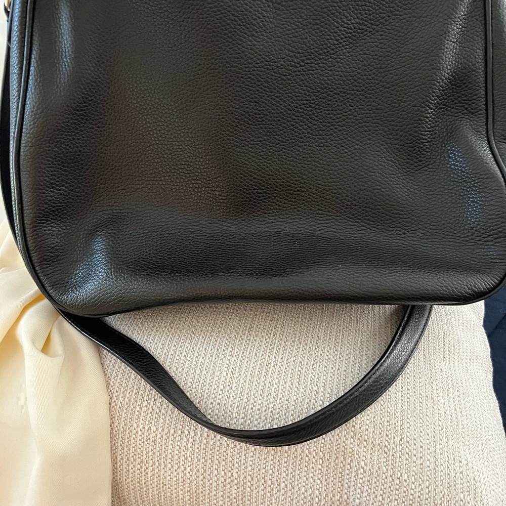 Black Kate Spade handbag - Picture 3 of 4